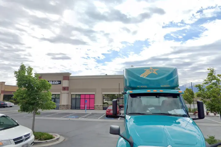 T-Mobile Jordan Landing