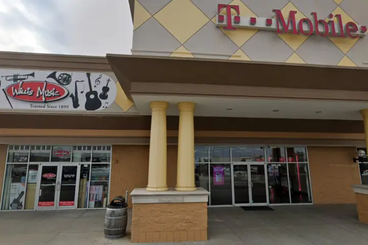 T-Mobile Jungle Jim's Eastgate S Dr