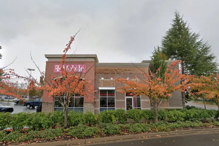 T-Mobile Keizer Station