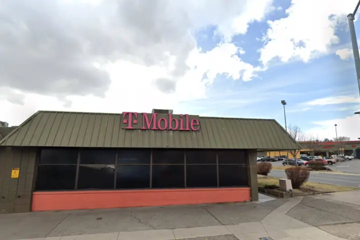 T-Mobile Keystone & HWY80