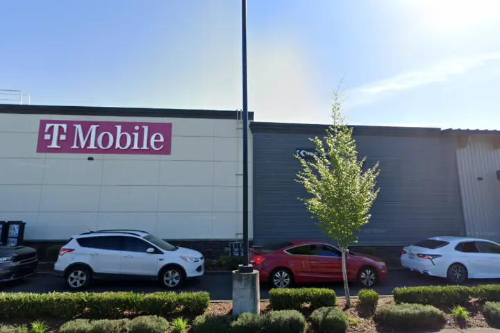 T-Mobile Kingham & Martin Way