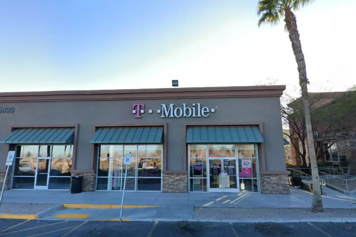 T-Mobile Lake Mead and Rancho