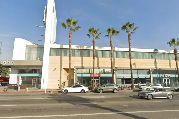 T-Mobile Lankershim & Chandler