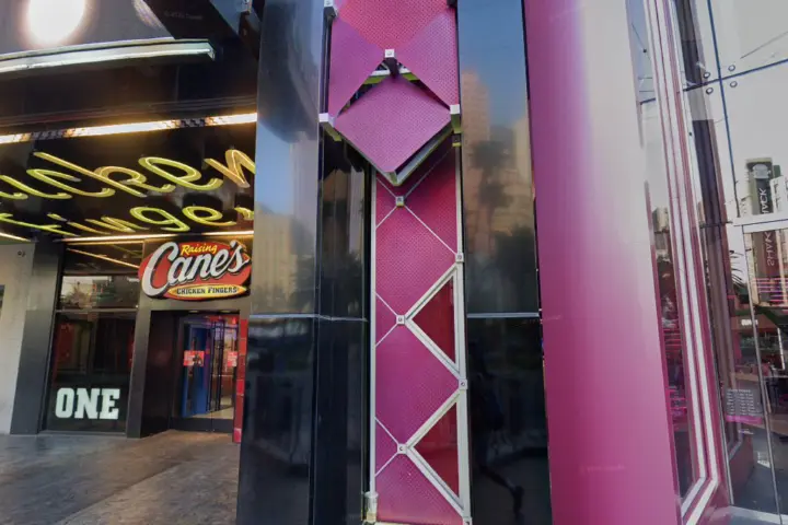 T-Mobile Las Vegas Strip