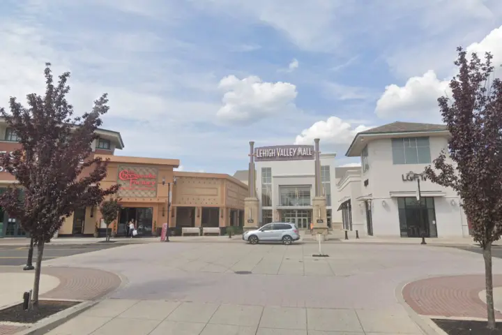 T-Mobile Lehigh Valley Mall