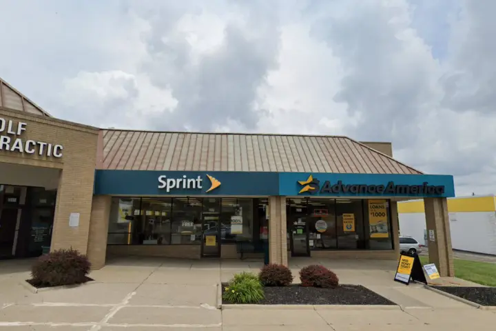 T-Mobile Lexington Ave & S Trimble Rd