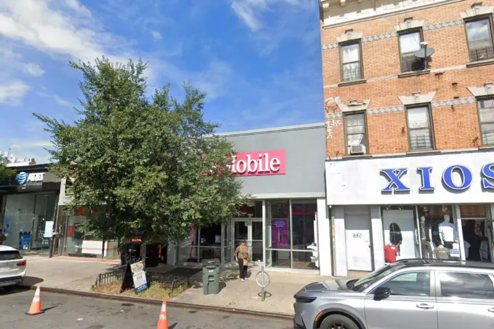 T-Mobile Liberty & Grant