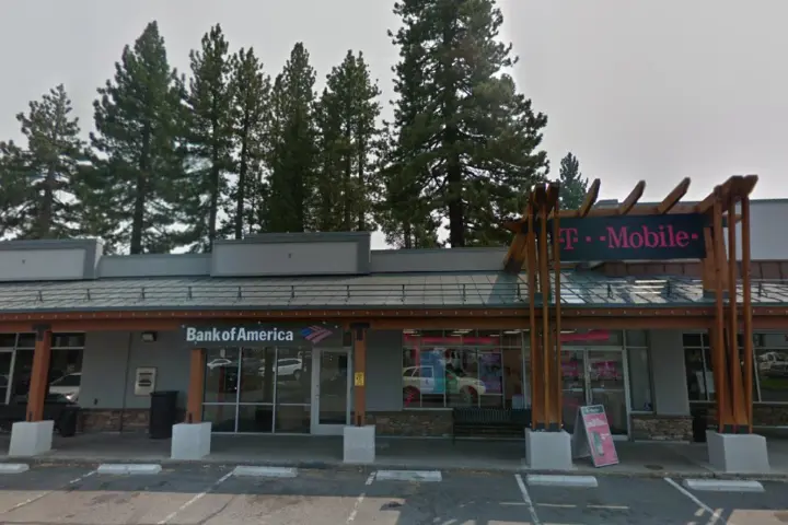 T-Mobile Lk Tahoe Blvd & Emerald Bay Rd
