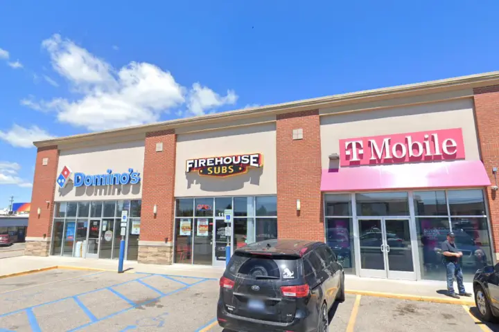 T-Mobile Main & Ted Drive