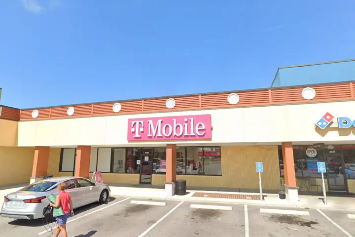 T-Mobile Marina Village