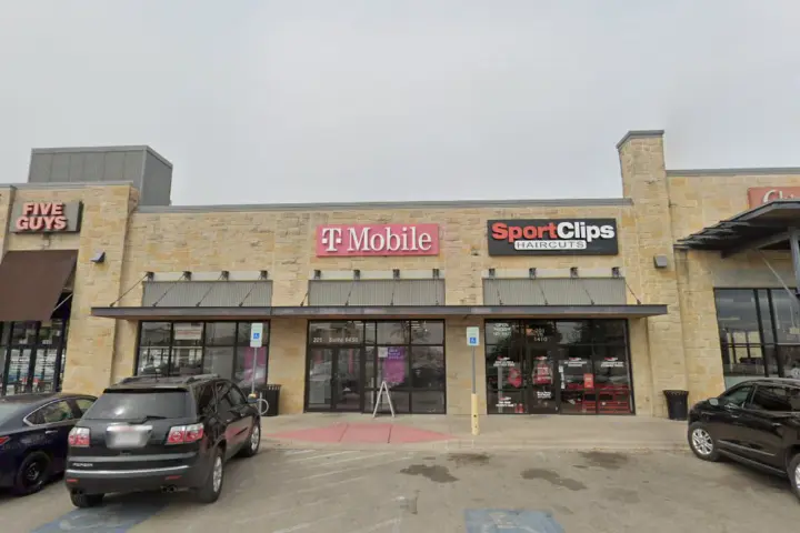 T-Mobile Market Heights