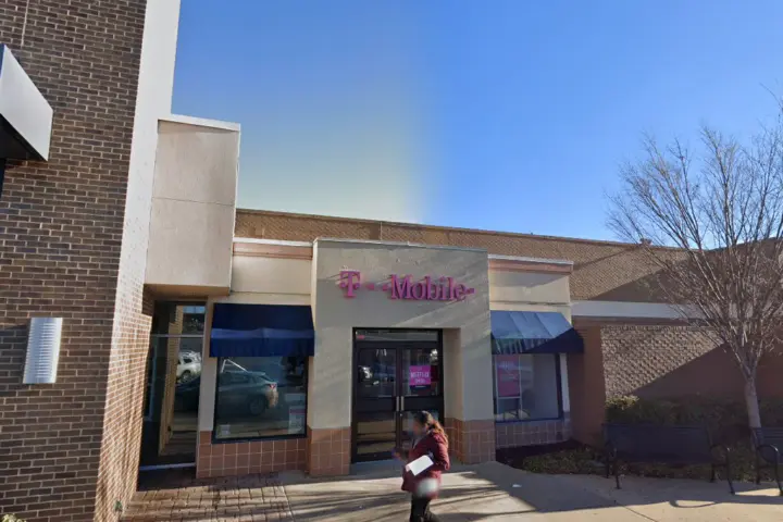T-Mobile McCain Mall