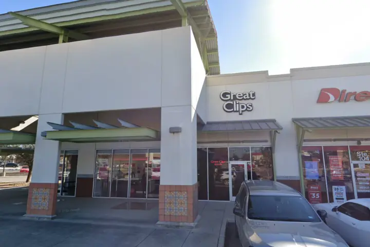 T-Mobile McCreless storefront