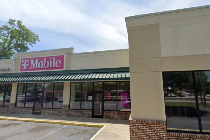 T-Mobile McMeans & 3rd