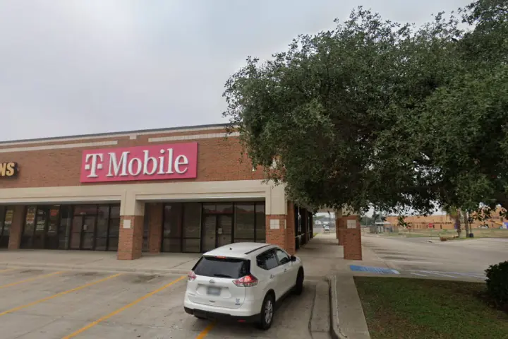 T-Mobile McPherson & Calton