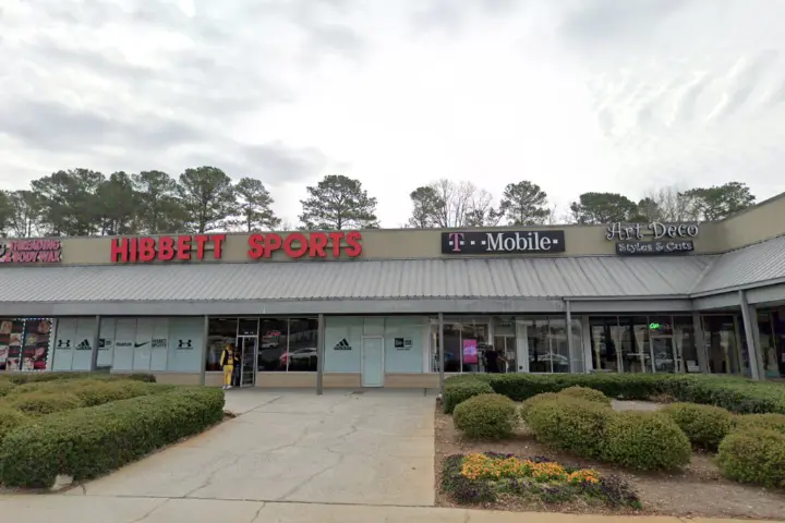 T-Mobile Memorial Dr & Rays Rd