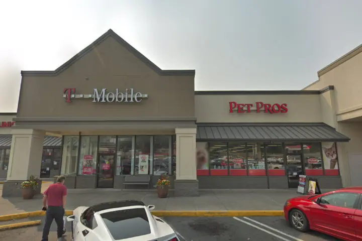 T-Mobile Meridian & Milton