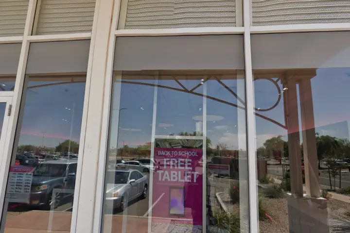 T-Mobile Mesa Riverview