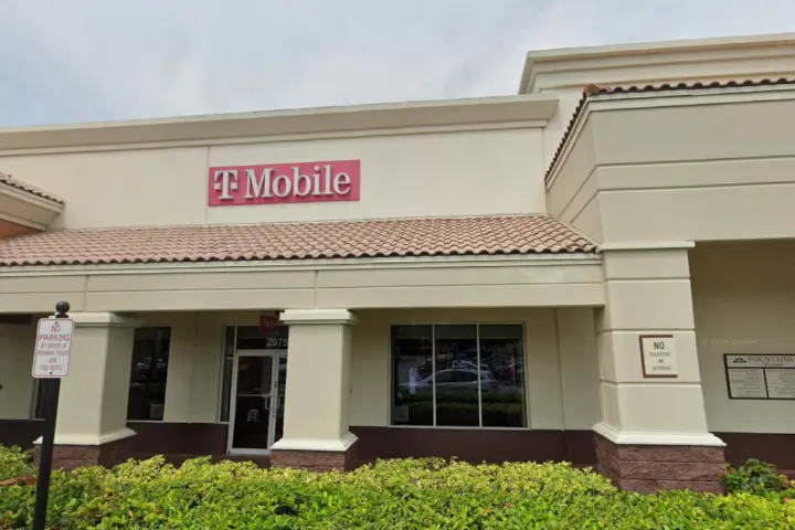 T-Mobile Miramar and I75