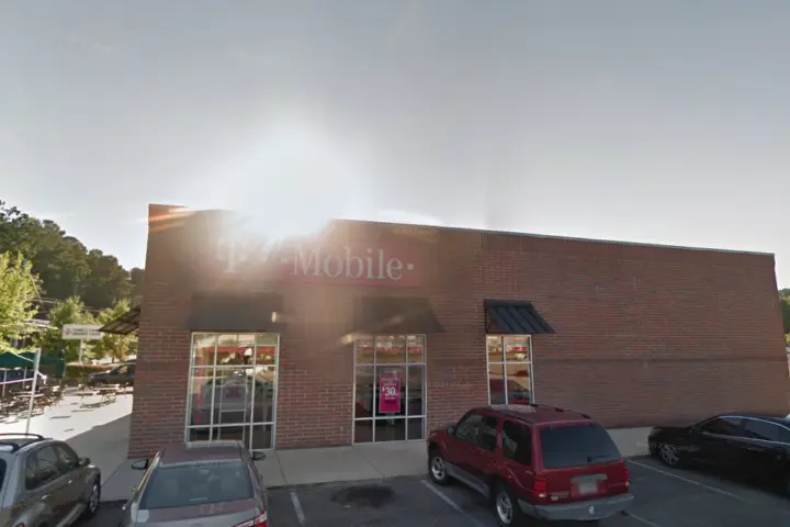 T-Mobile Montclair Rd