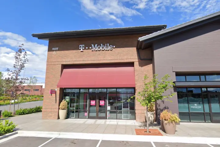 T-Mobile Mountain View Village