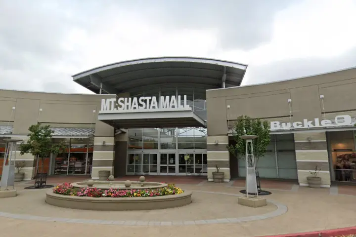 T-Mobile Mt Shasta Mall