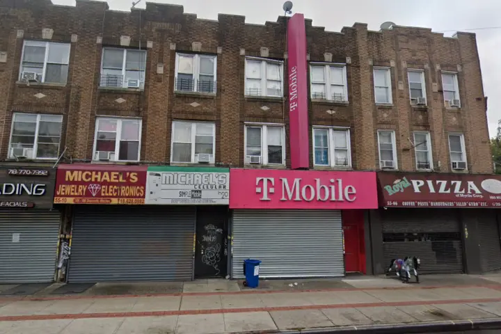 T-Mobile Myrtle & Madison
