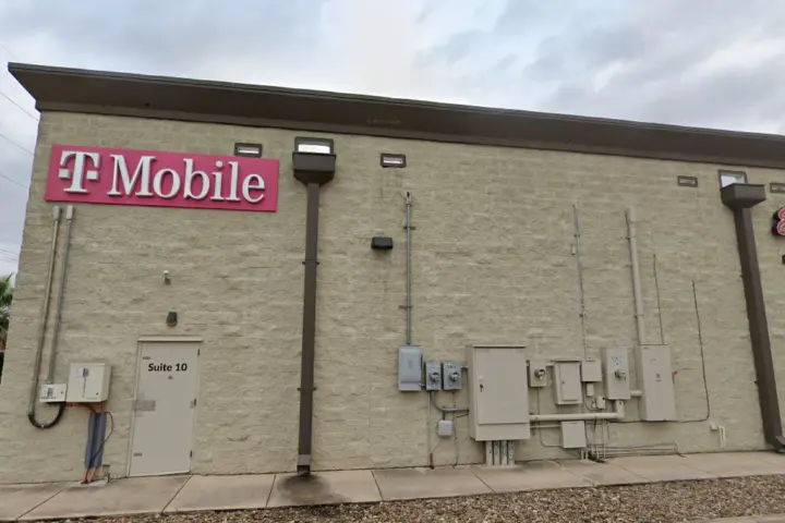 T-Mobile N 10th & W Trenton