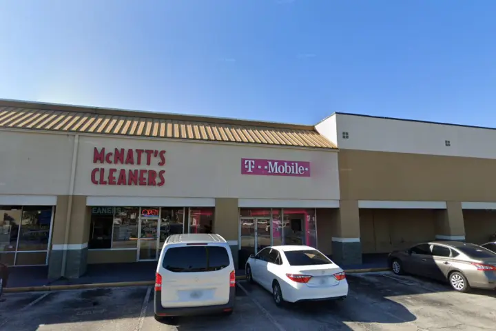 T-Mobile N Florida Ave & W Bearss Ave