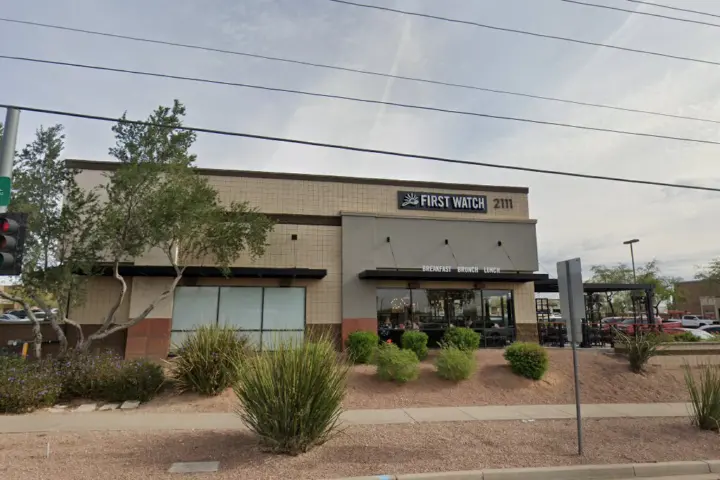 T-Mobile N Power Rd & E Mckellips Rd