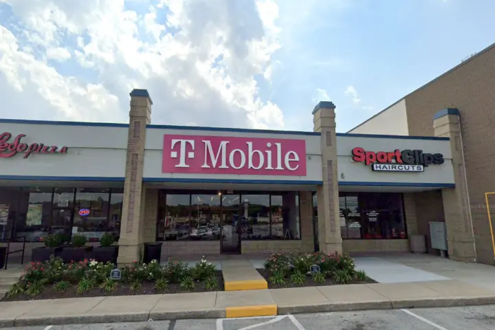 T-Mobile North Carroll Plaza