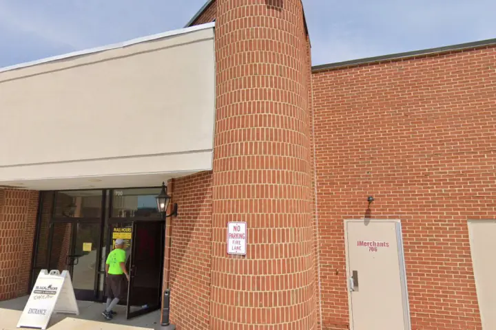 T-Mobile North Hanover Mall