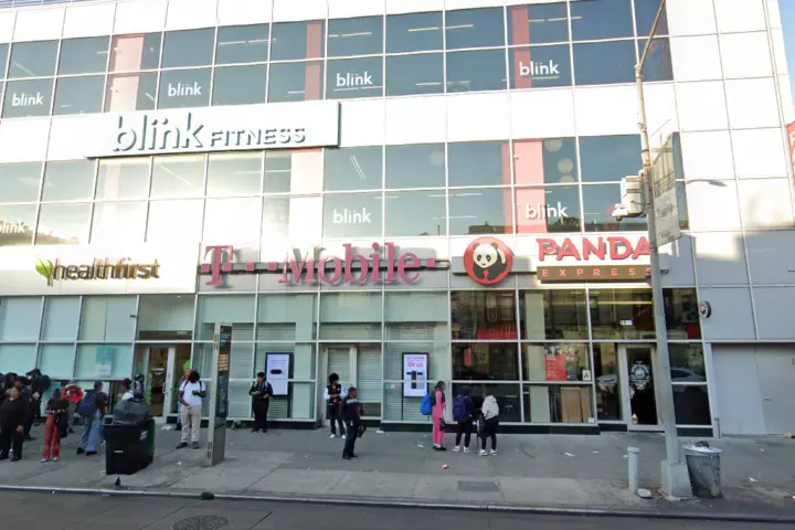 T-Mobile Nostrand & Flatbush