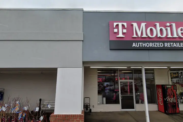T-Mobile Old Capital Plaza