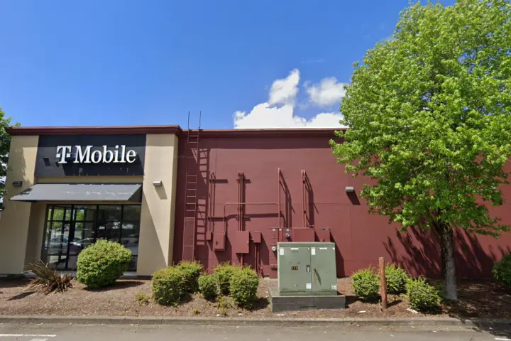 T-Mobile Olympic Gateway