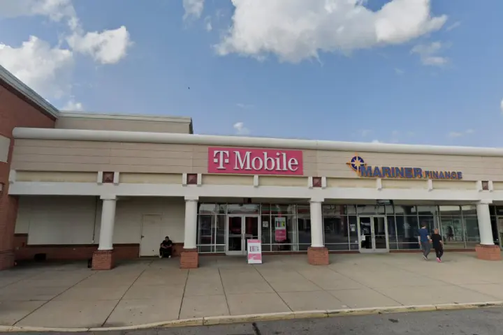T-Mobile Opitz & US Rt 1