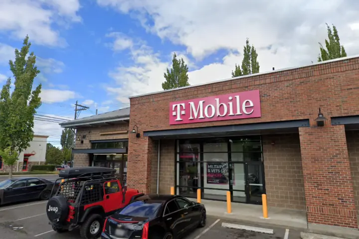 T-Mobile Pacific & 38th