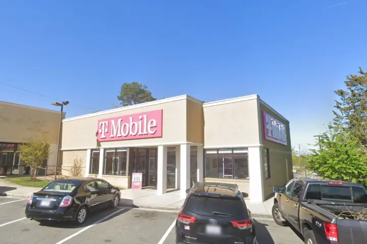 T-Mobile Parham & Quioccasin