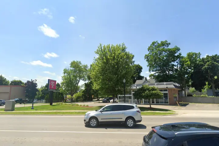 T-Mobile Park Blvd & W Flint St