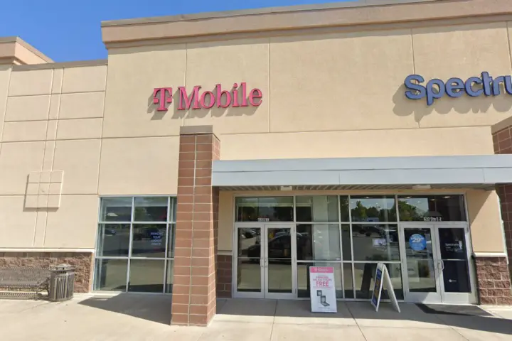 T-Mobile Patterson & Market