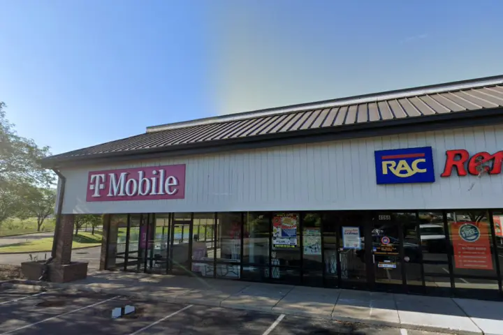 T-Mobile Pendleton Way & Pendleton Pike storefront