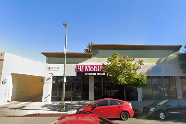 T-Mobile Pico Blvd & Union