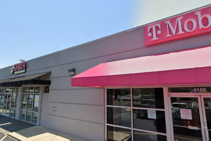 T-Mobile Pineville Matthews Rd & Park Rd