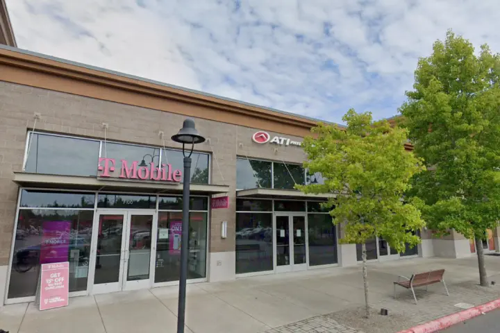 T-Mobile Point Fosdick Dr & Olympic Dr