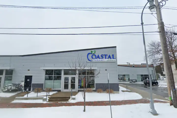 T-Mobile Portland, ME - Marginal Way