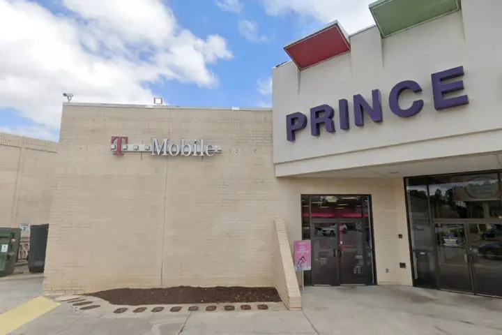 T-Mobile Prince Of Orange Mall