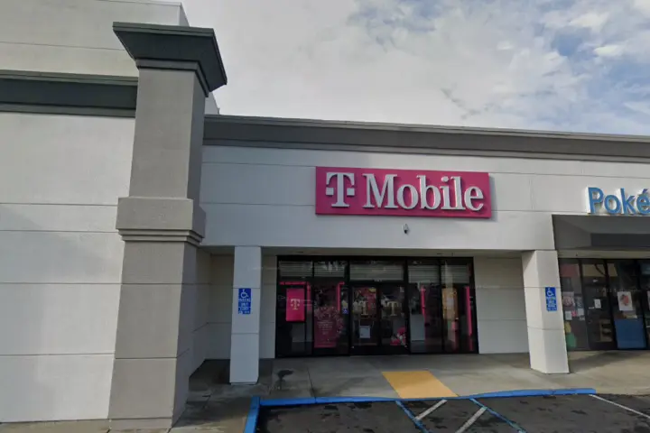 T-Mobile Promenade Shopping Center