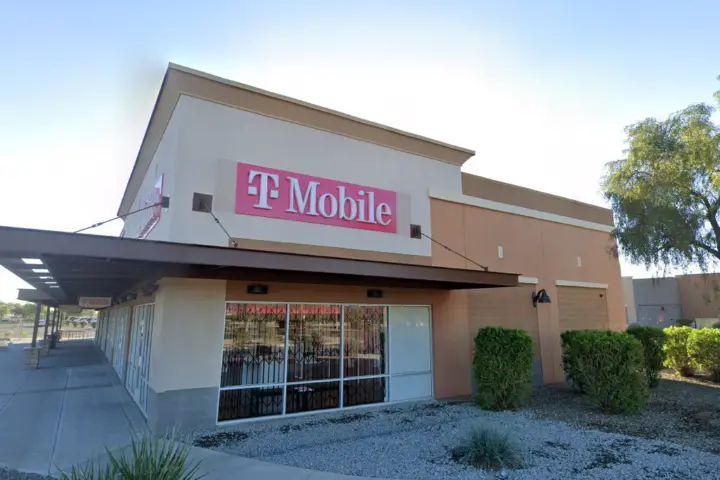 T-Mobile Promenade Shopping Center