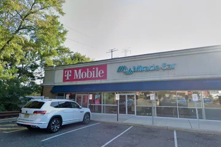 T-Mobile Quality Way & Huber Ave