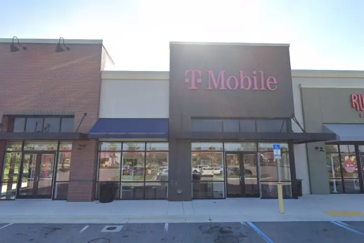 T-Mobile Race Track